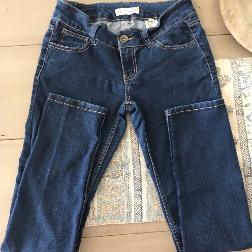 Women’s Paris Blue Jeans